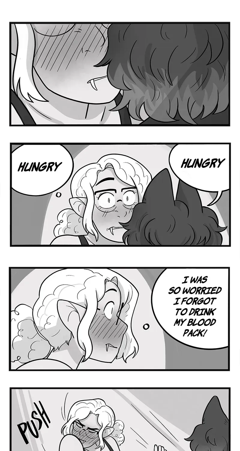 My Dragon Girlfriend Chapter 294 page 1 - 