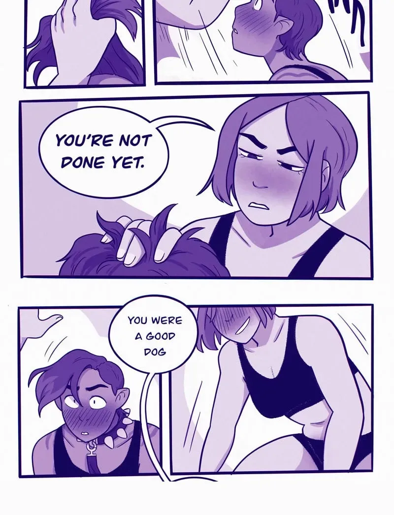 My Dragon Girlfriend Chapter 294 page 5 - 