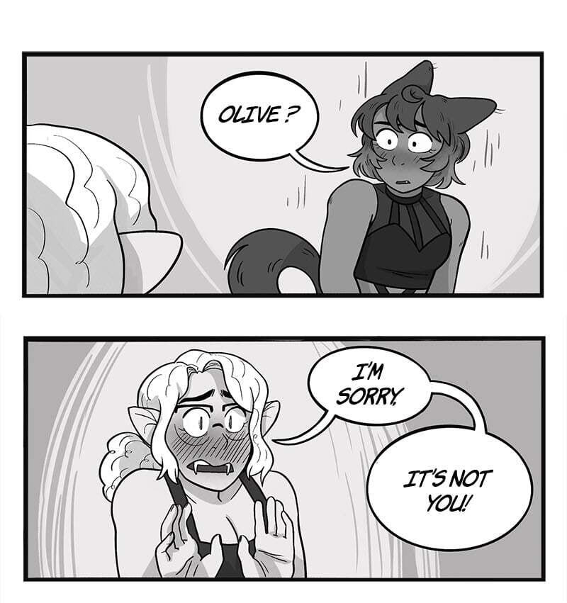 My Dragon Girlfriend Chapter 295 page 1 - 