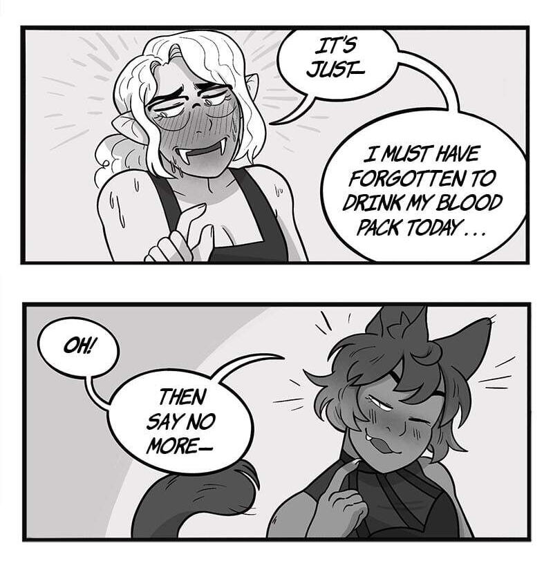 My Dragon Girlfriend Chapter 295 page 2 - 