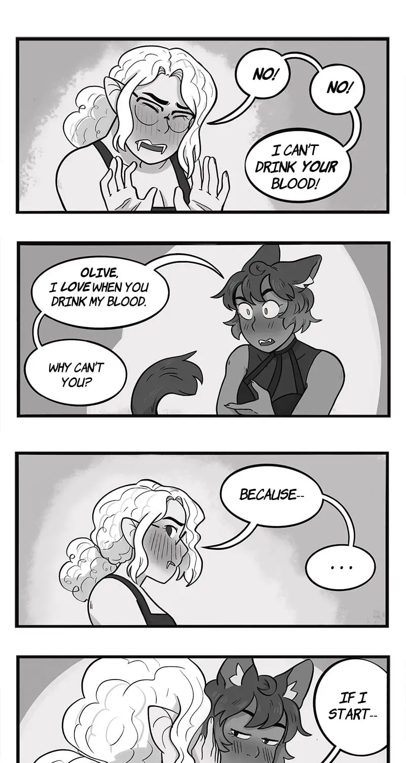 My Dragon Girlfriend Chapter 296 page 1 - 
