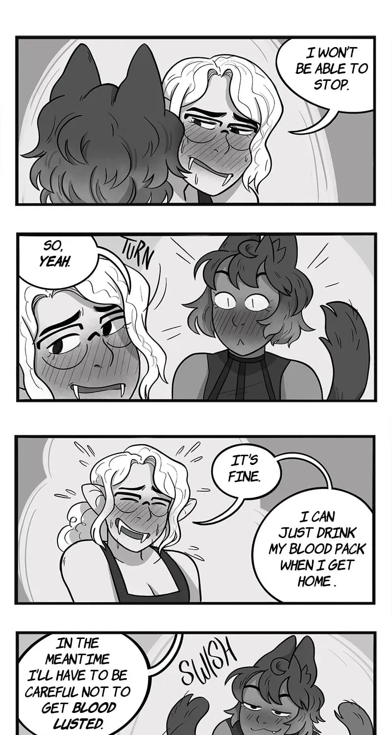 My Dragon Girlfriend Chapter 297 page 1 - 