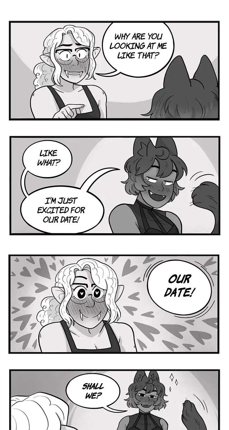 My Dragon Girlfriend Chapter 298 page 1 - 