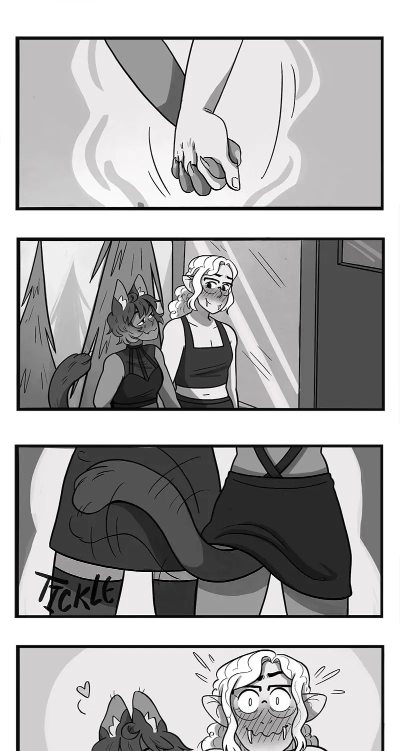 My Dragon Girlfriend Chapter 299 page 1 - 