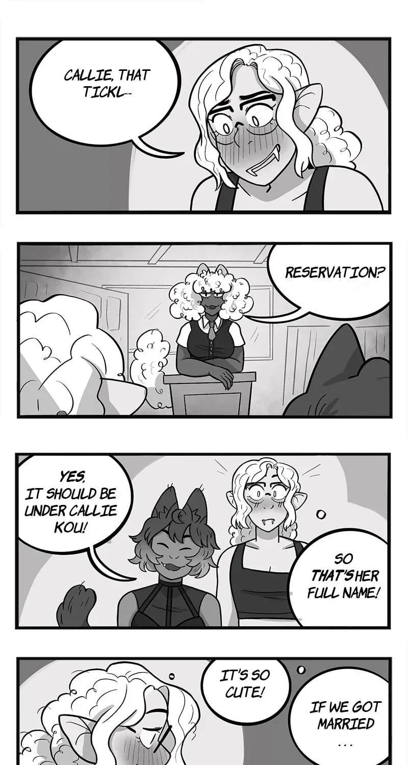 My Dragon Girlfriend Chapter 300 page 1 - 