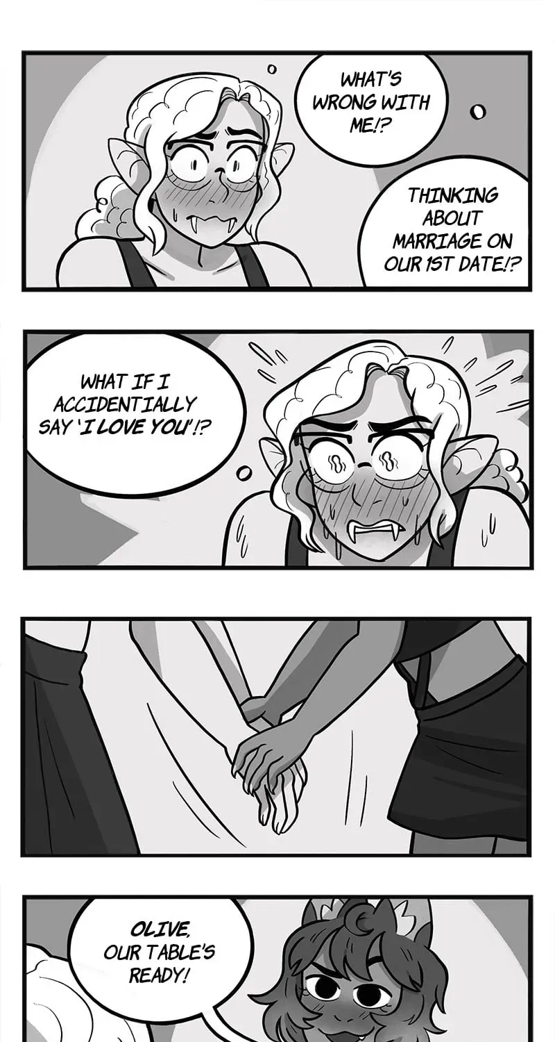 My Dragon Girlfriend Chapter 301 page 1 - 