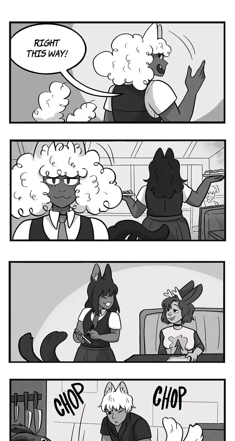 My Dragon Girlfriend Chapter 302 page 1 - 
