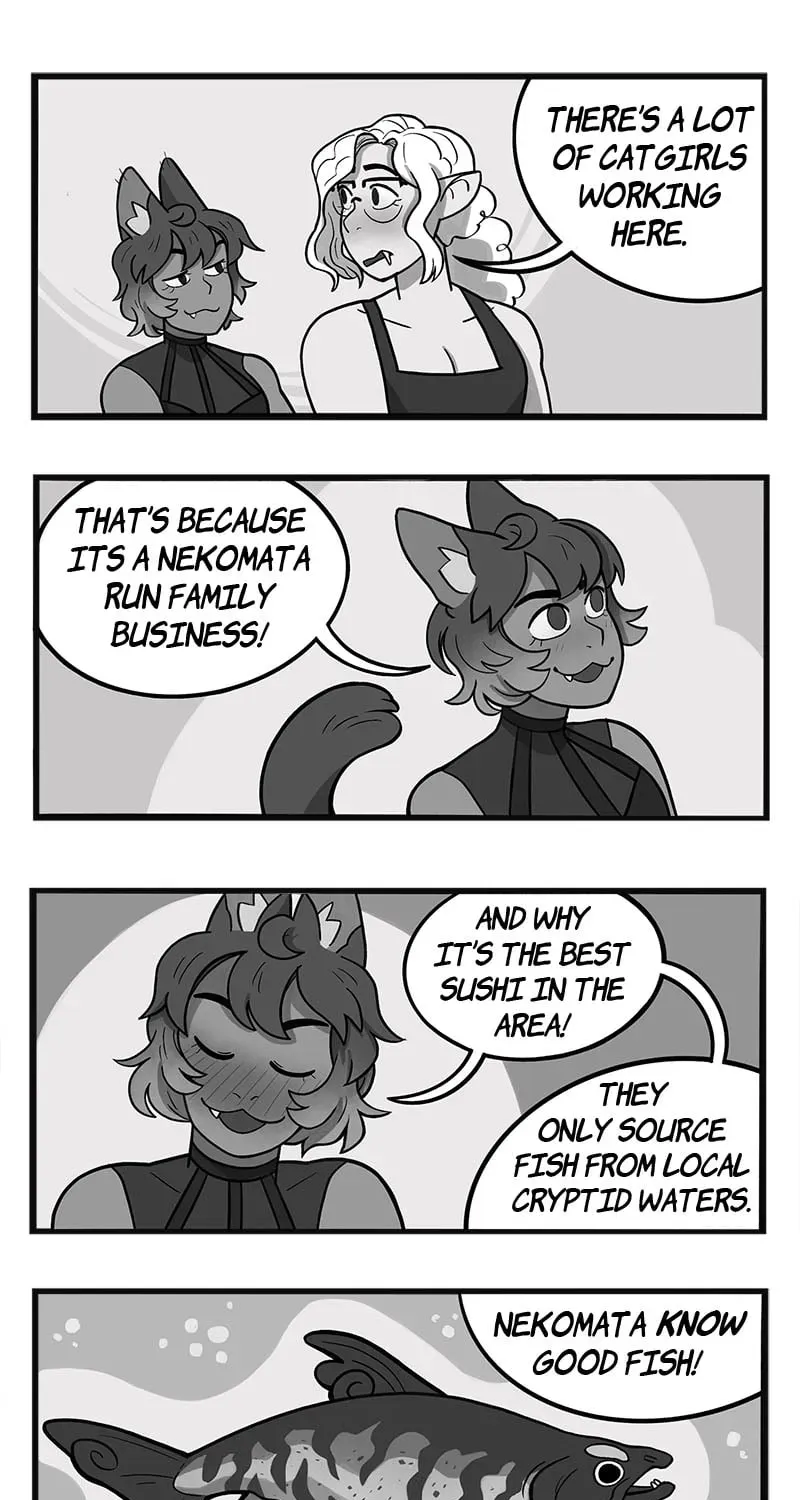 My Dragon Girlfriend Chapter 303 page 1 - 