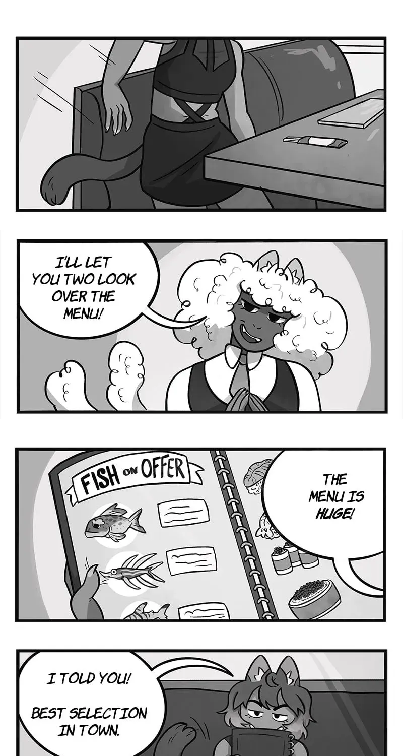 My Dragon Girlfriend Chapter 306 page 1 - 