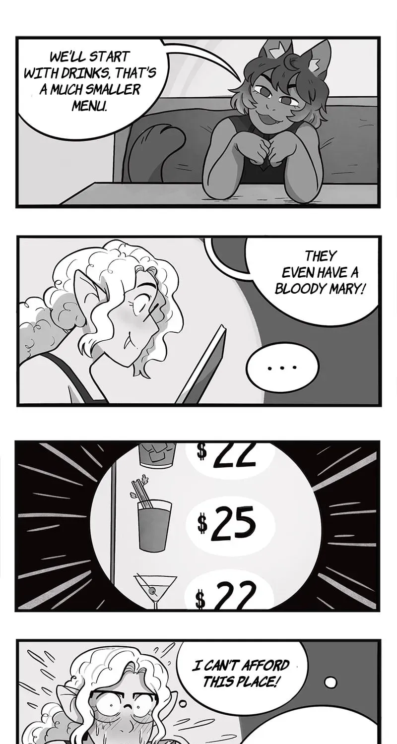 My Dragon Girlfriend Chapter 307 page 1 - 