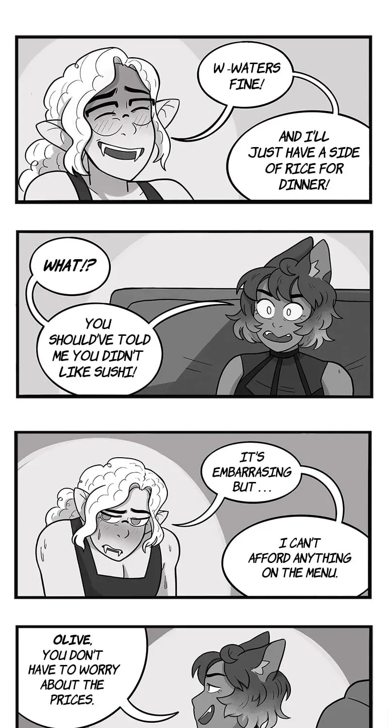 My Dragon Girlfriend Chapter 308 page 1 - 