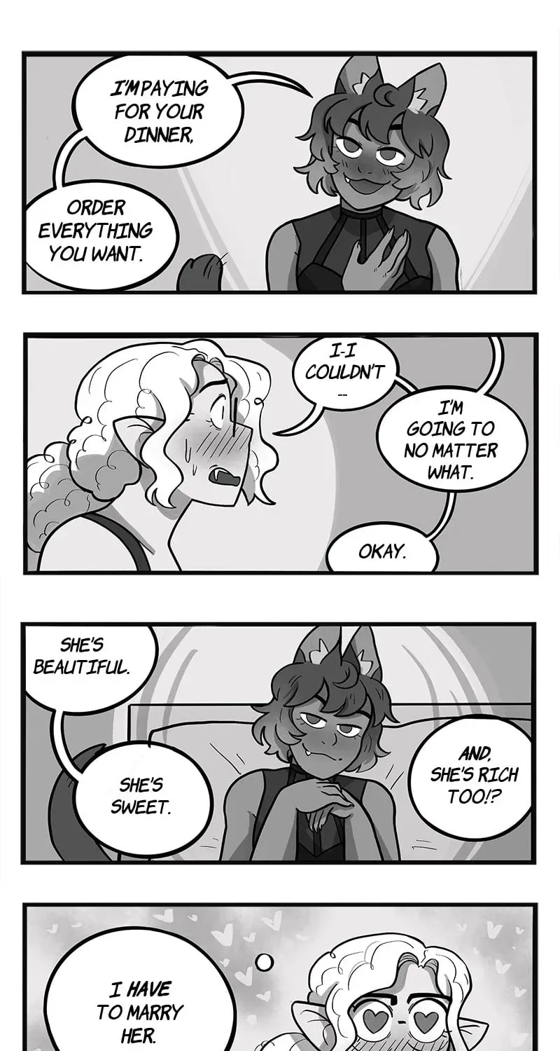 My Dragon Girlfriend Chapter 309 page 1 - 