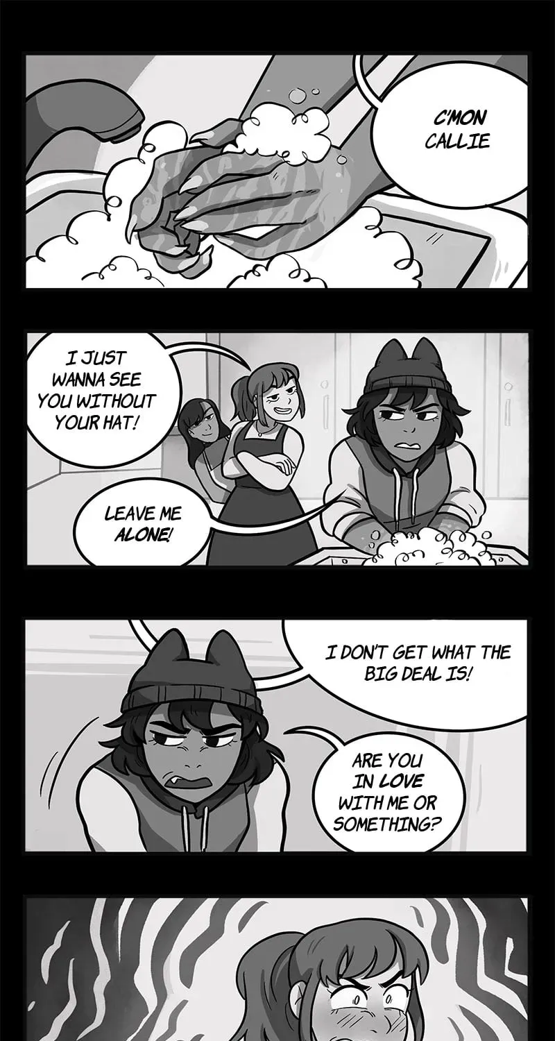 My Dragon Girlfriend Chapter 313 page 1 - 