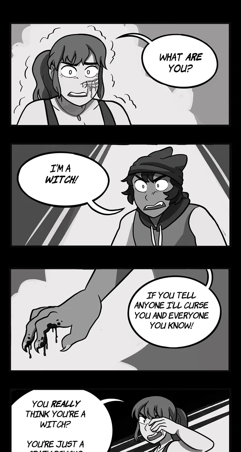 My Dragon Girlfriend Chapter 316 page 1 - 