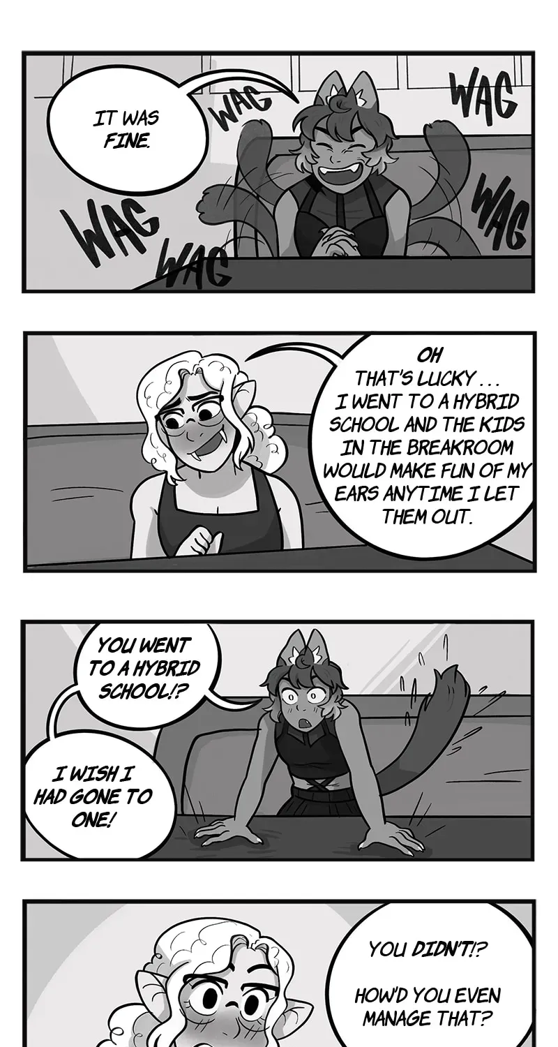 My Dragon Girlfriend Chapter 318 page 1 - 