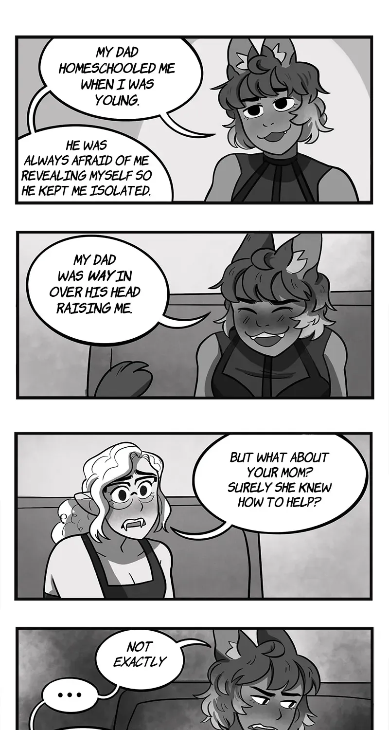 My Dragon Girlfriend Chapter 319 page 1 - 
