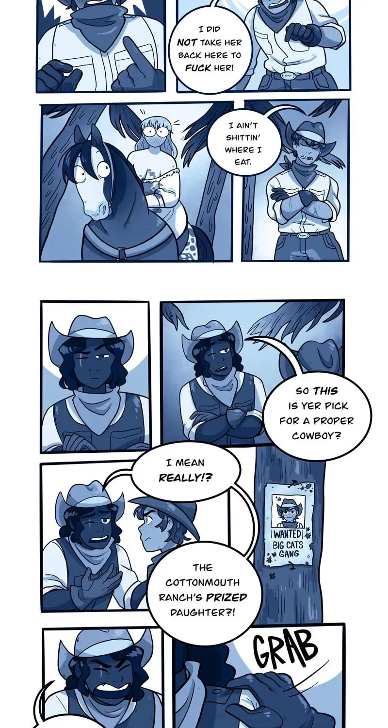 My Dragon Girlfriend Chapter 319 page 6 - 