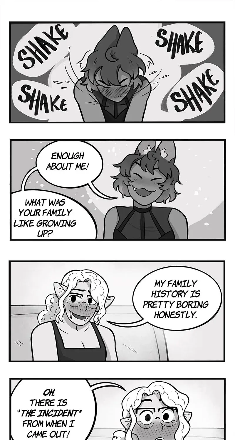 My Dragon Girlfriend Chapter 323 page 1 - 