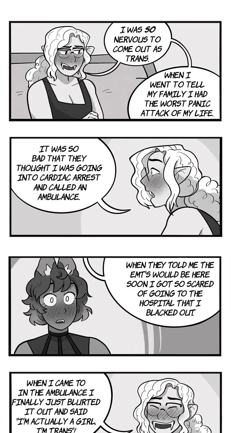 My Dragon Girlfriend Chapter 324 page 1 - 