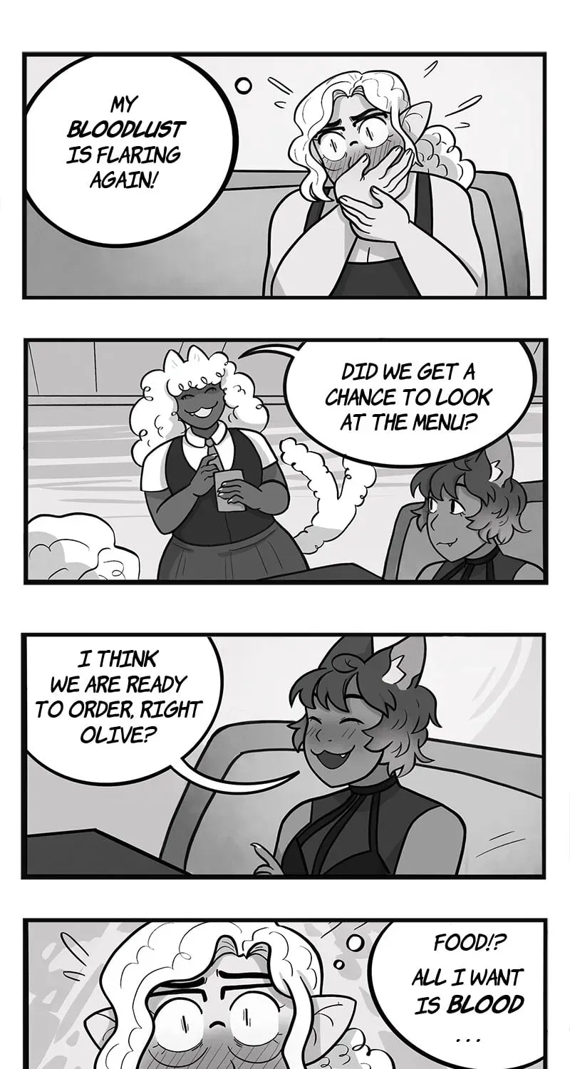My Dragon Girlfriend Chapter 327 page 1 - 