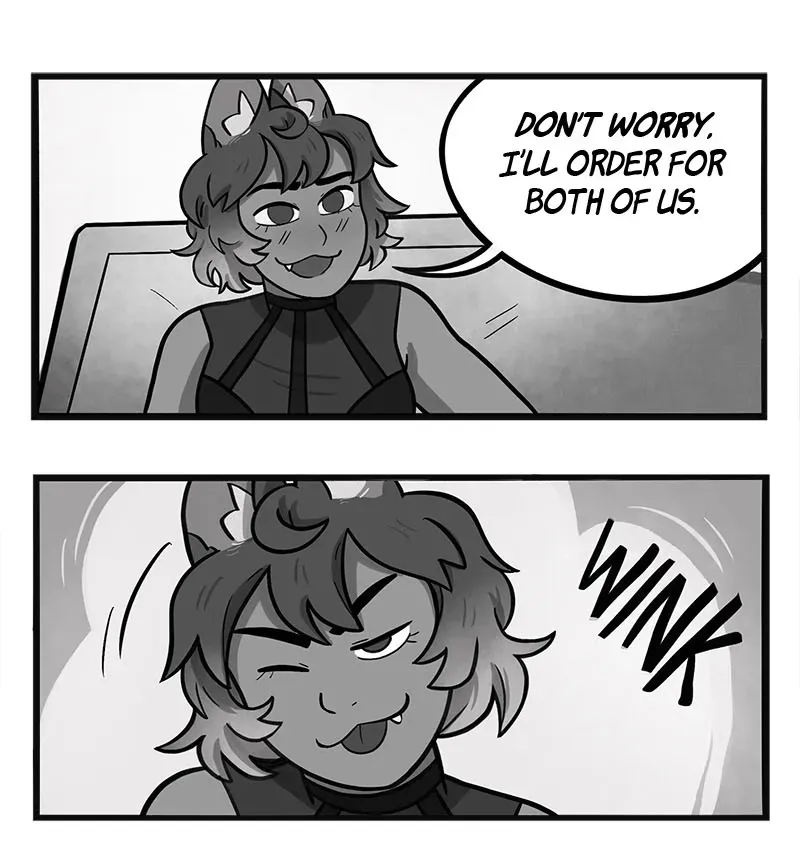 My Dragon Girlfriend Chapter 329 page 1 - 