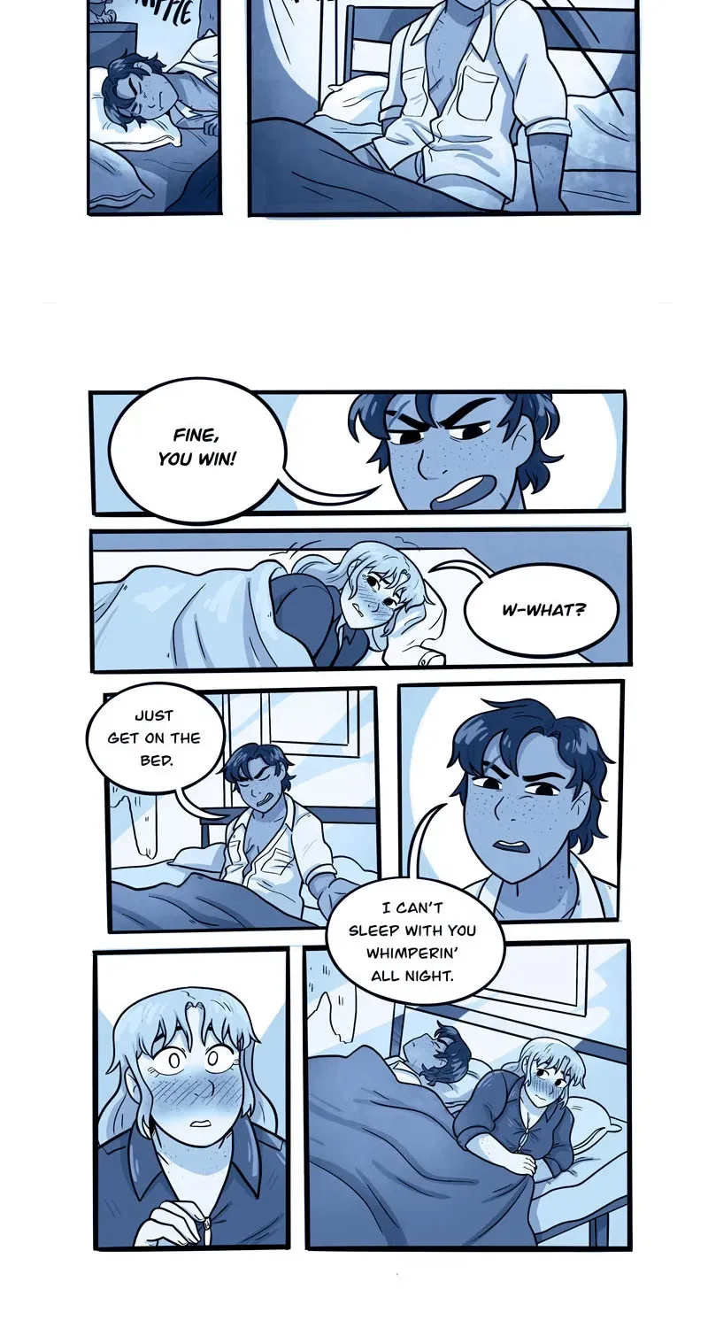My Dragon Girlfriend Chapter 329 page 8 - 