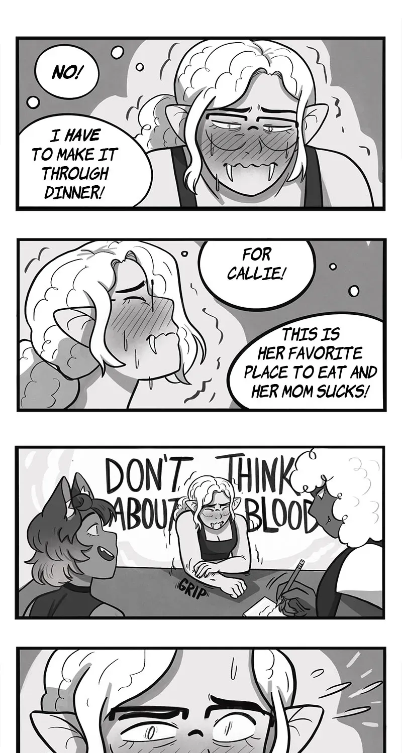 My Dragon Girlfriend Chapter 330 page 1 - 