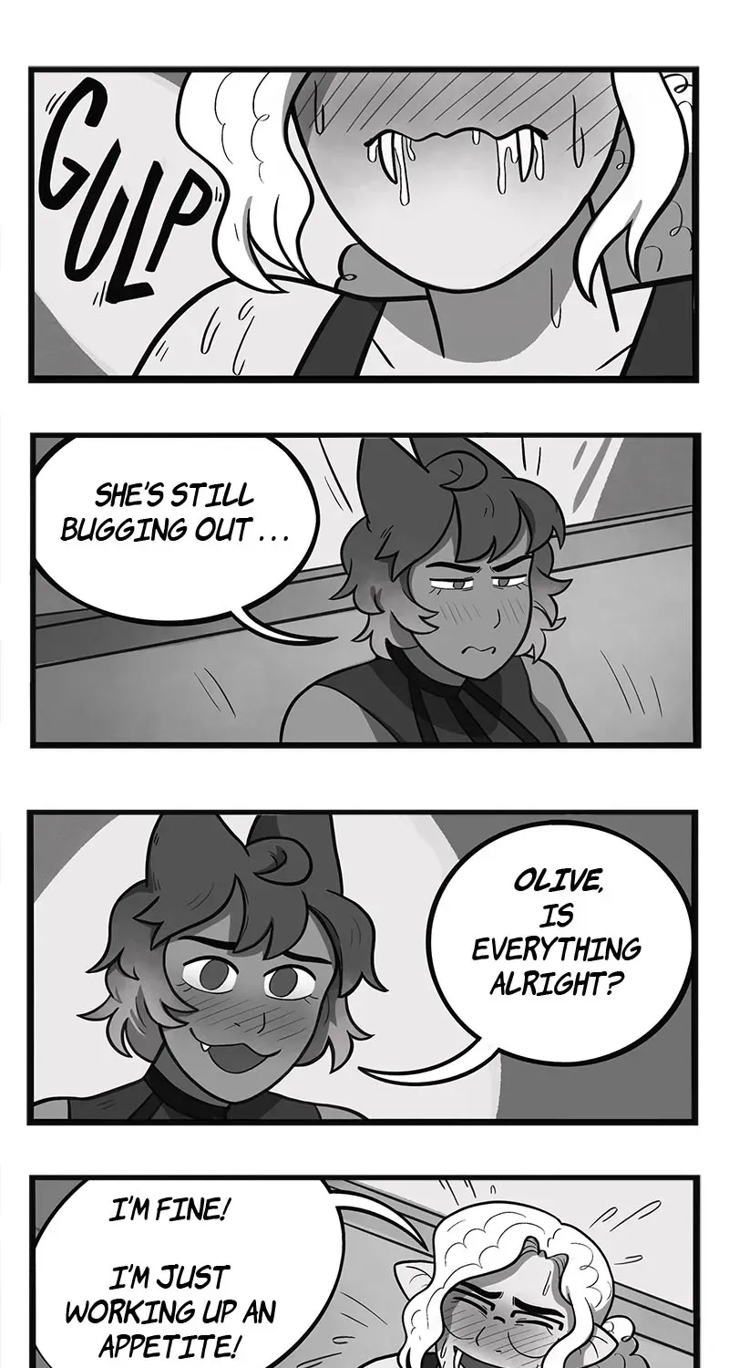 My Dragon Girlfriend Chapter 331 page 1 - 