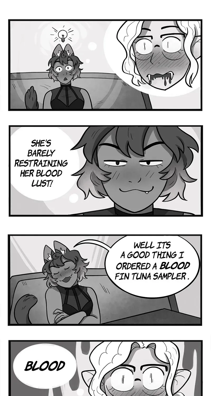 My Dragon Girlfriend Chapter 332 page 1 - 