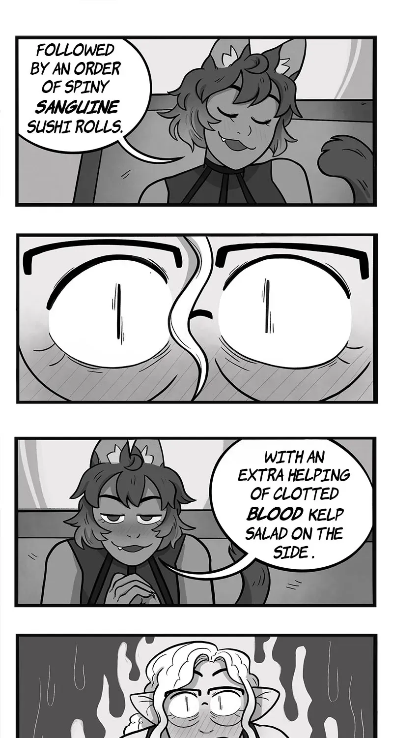My Dragon Girlfriend Chapter 333 page 1 - 