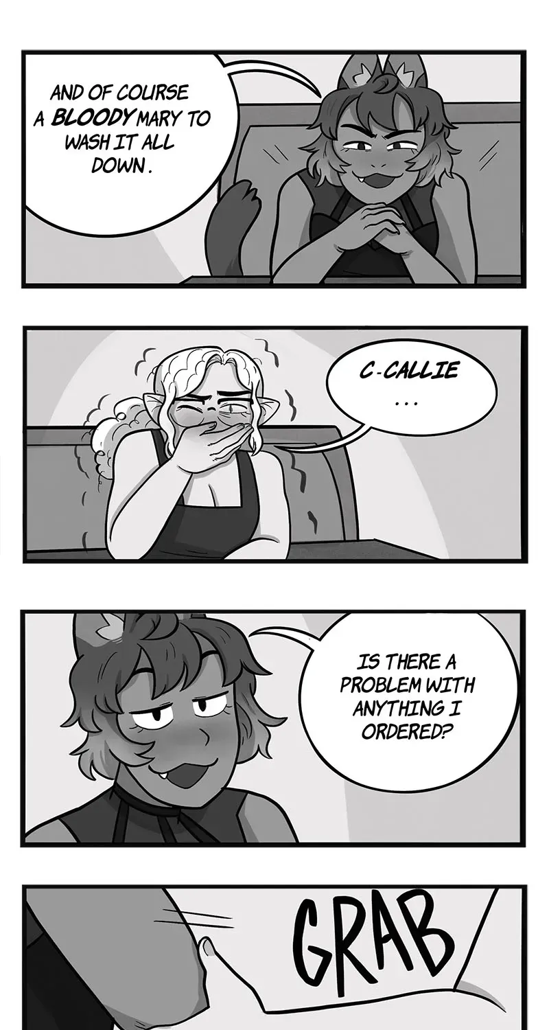 My Dragon Girlfriend Chapter 334 page 1 - 