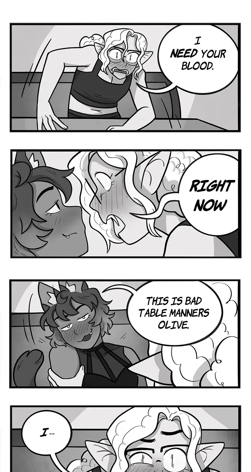 My Dragon Girlfriend Chapter 335 page 1 - 