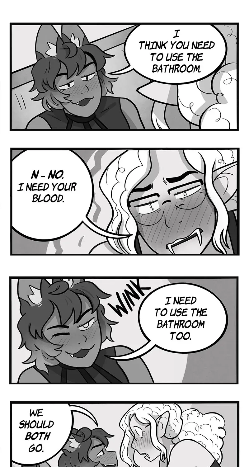 My Dragon Girlfriend Chapter 336 page 1 - 