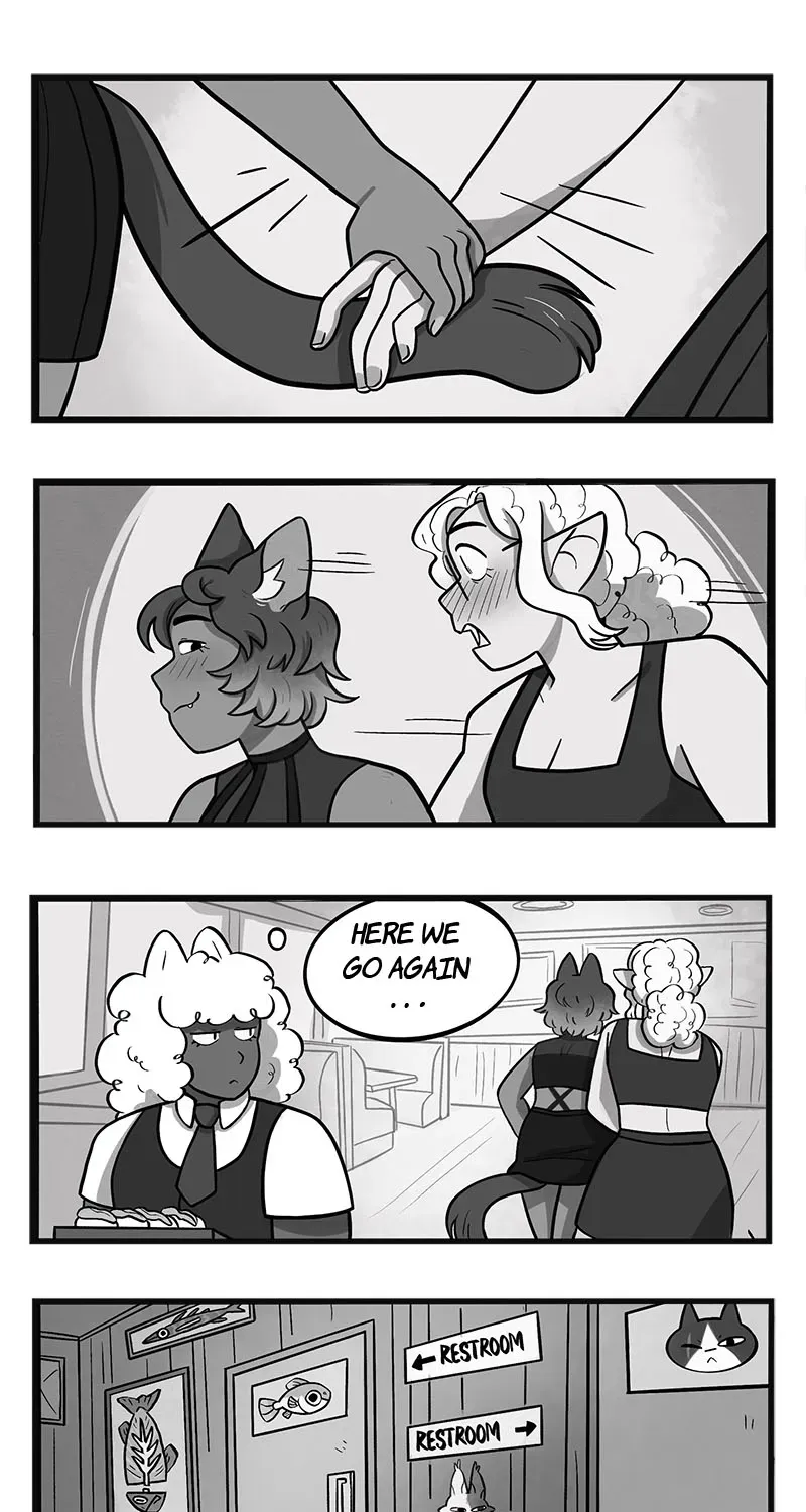 My Dragon Girlfriend Chapter 337 page 1 - 