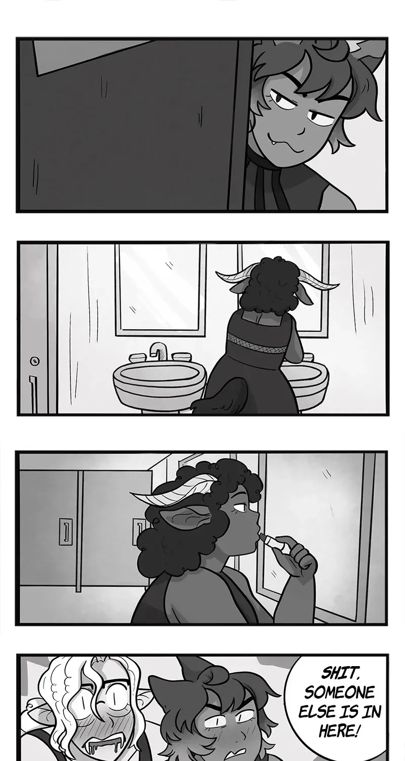 My Dragon Girlfriend Chapter 338 page 1 - 