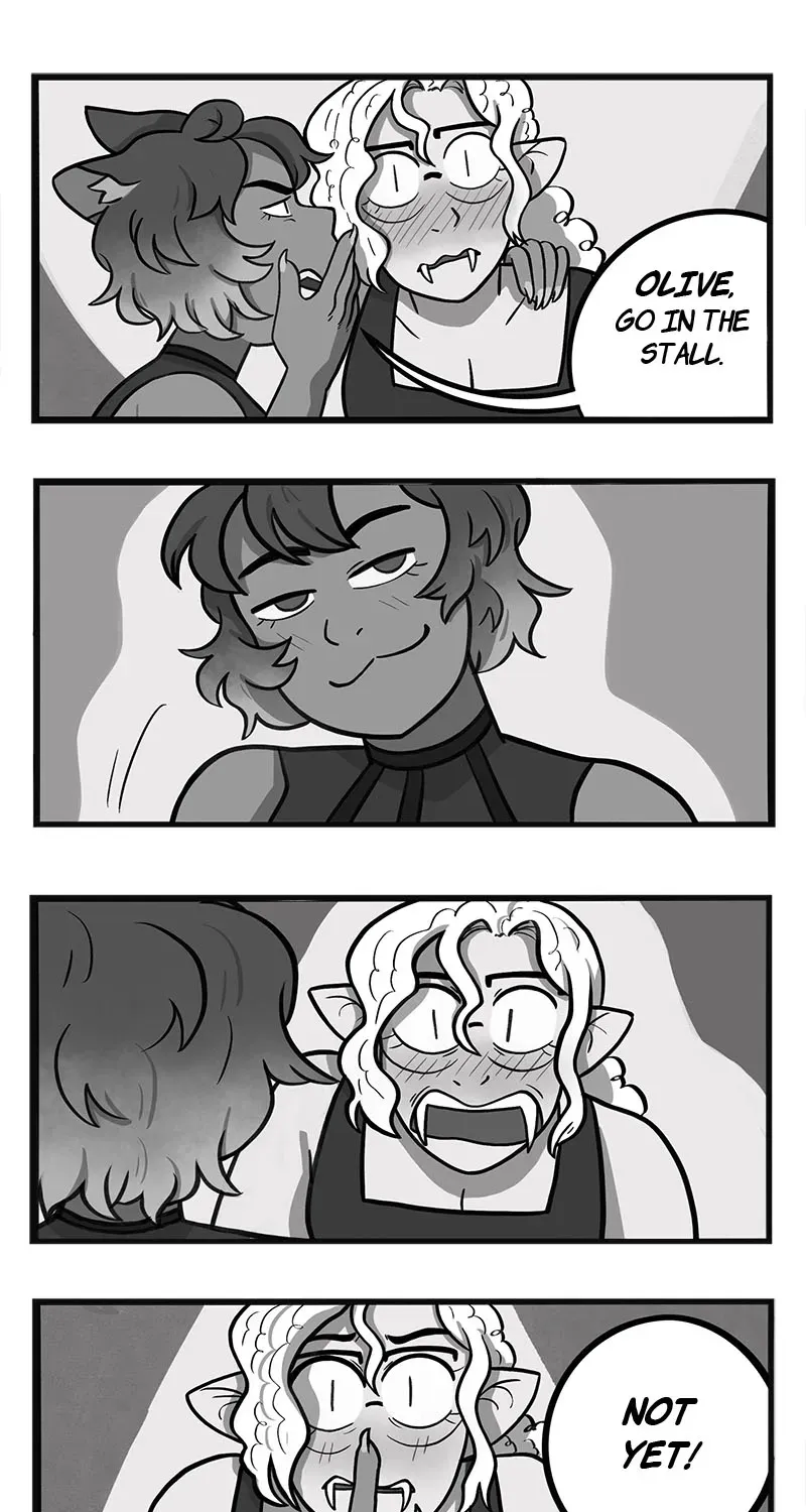 My Dragon Girlfriend Chapter 339 page 1 - 