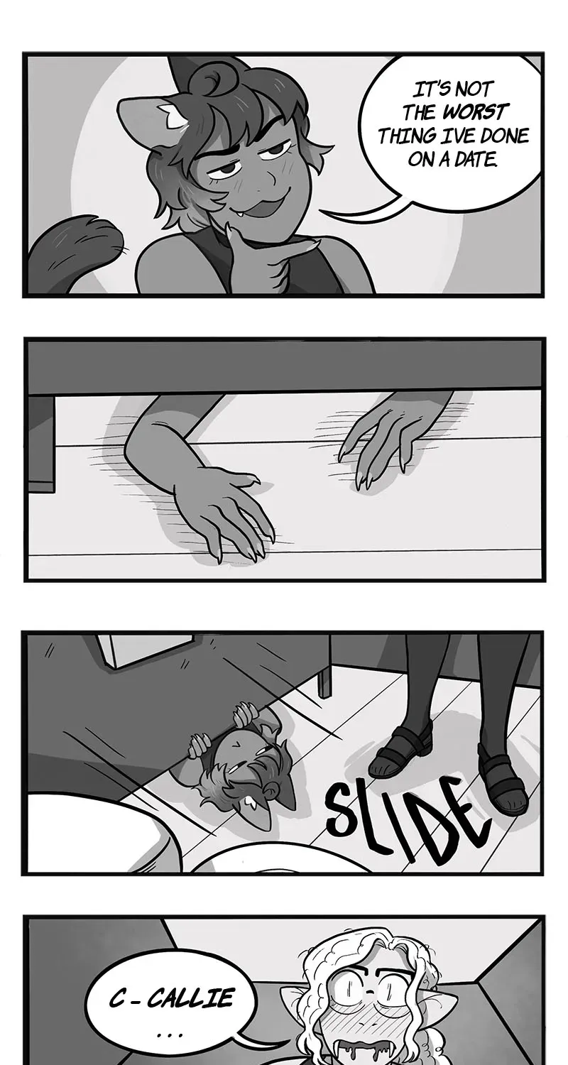 My Dragon Girlfriend Chapter 341 page 1 - 