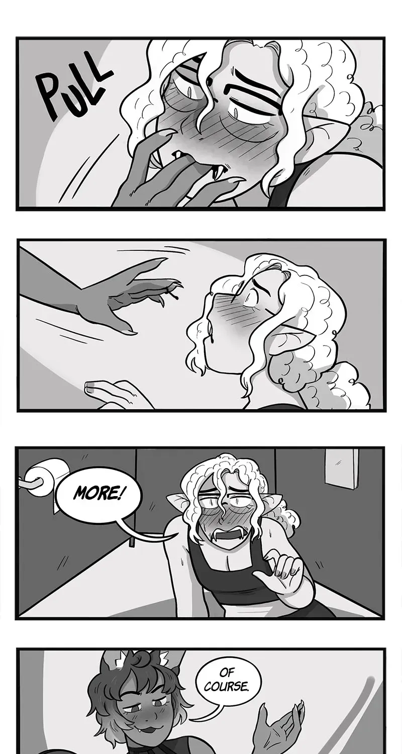 My Dragon Girlfriend Chapter 346 page 1 - 