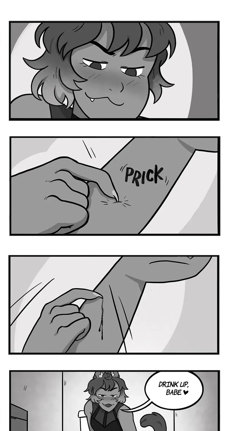 My Dragon Girlfriend Chapter 347 page 1 - 