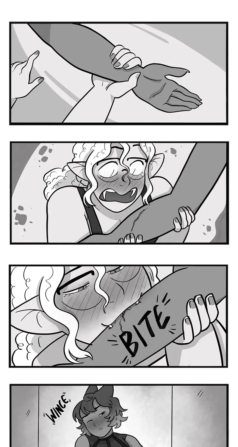 My Dragon Girlfriend Chapter 348 page 1 - 