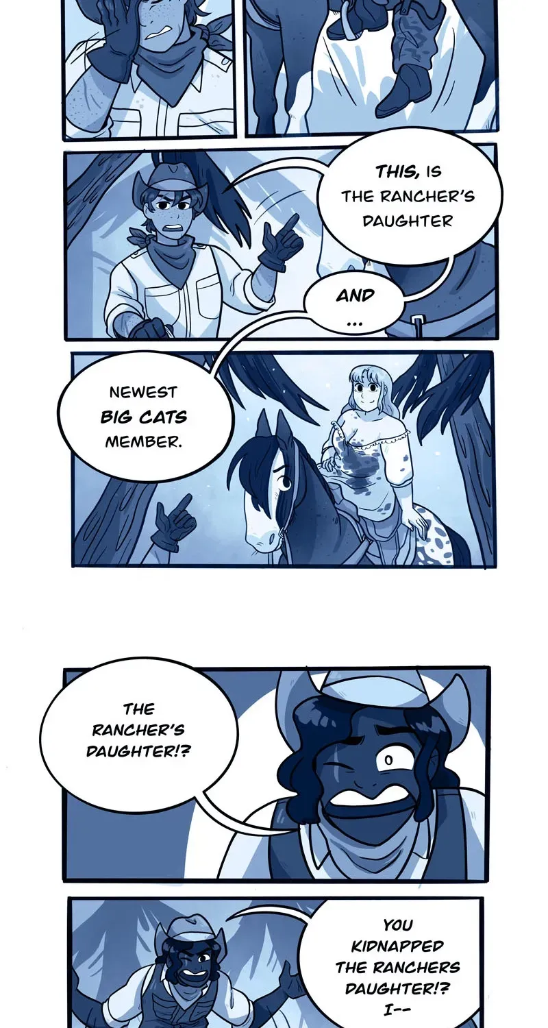 My Dragon Girlfriend Chapter 350 page 3 - 