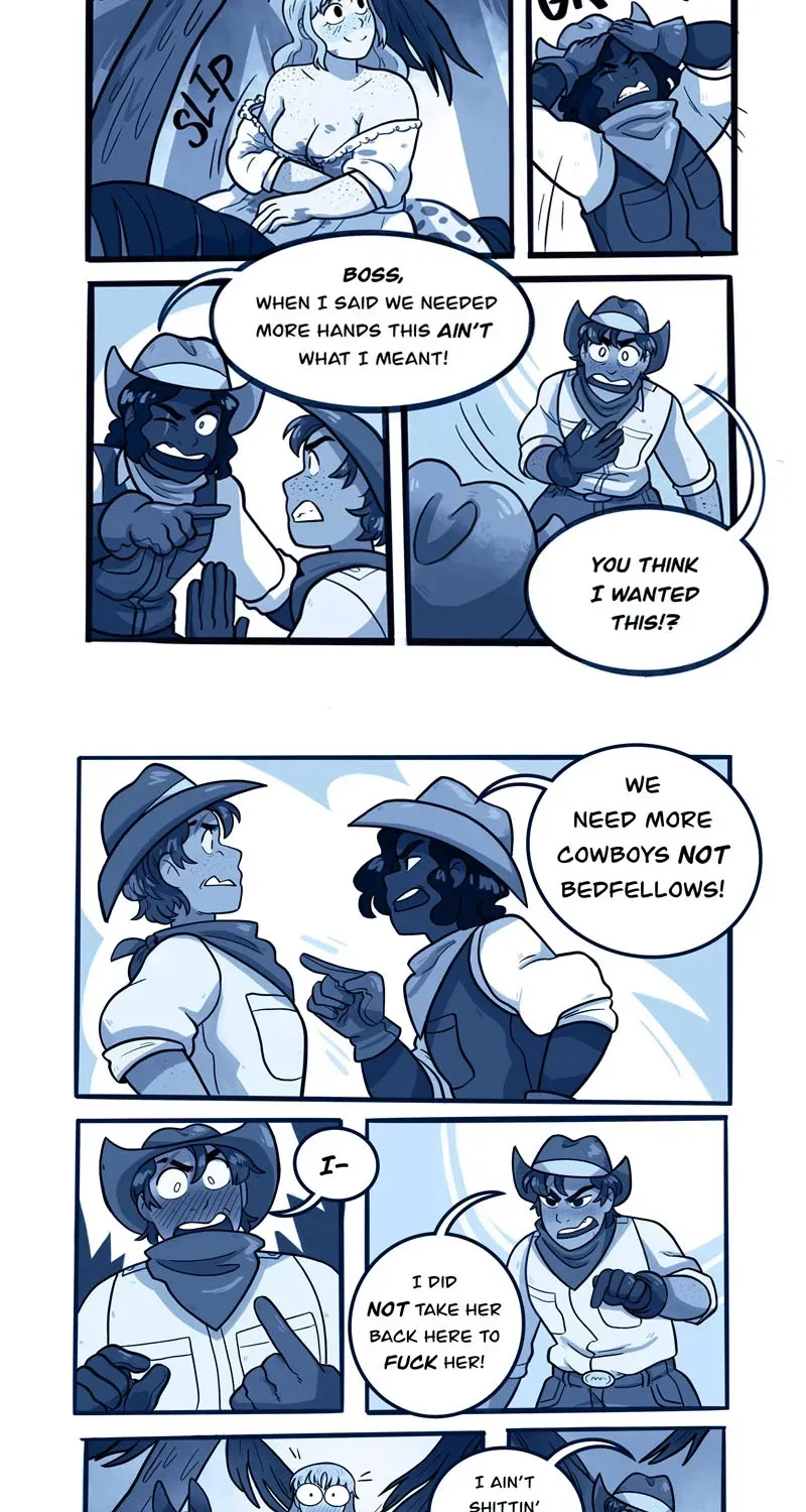 My Dragon Girlfriend Chapter 350 page 7 - 