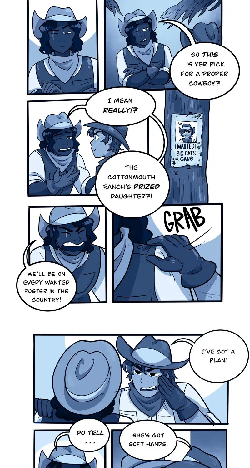 My Dragon Girlfriend Chapter 350 page 9 - 