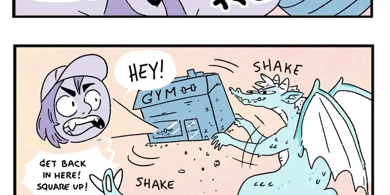 My Dragon Girlfriend Chapter 352 page 2 - 