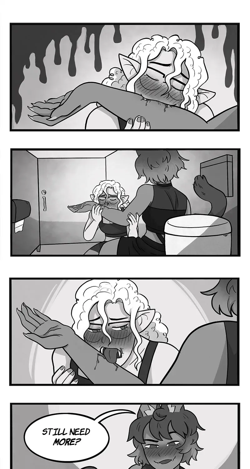 My Dragon Girlfriend Chapter 354 page 1 - 