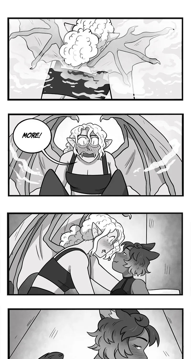 My Dragon Girlfriend Chapter 355 page 1 - 