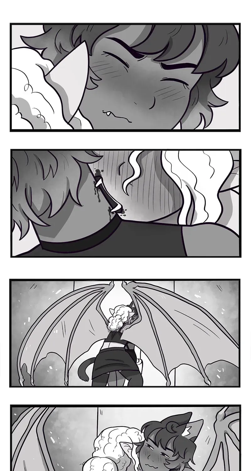My Dragon Girlfriend Chapter 356 page 1 - 