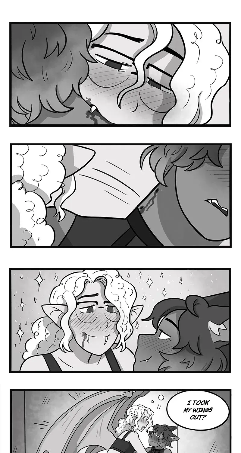 My Dragon Girlfriend Chapter 357 page 1 - 