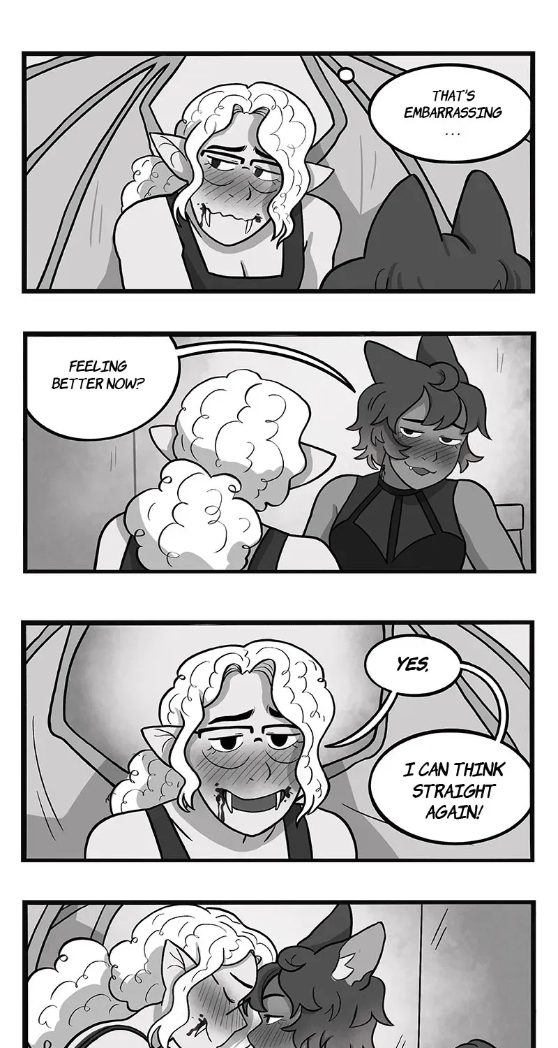 My Dragon Girlfriend Chapter 358 page 1 - 