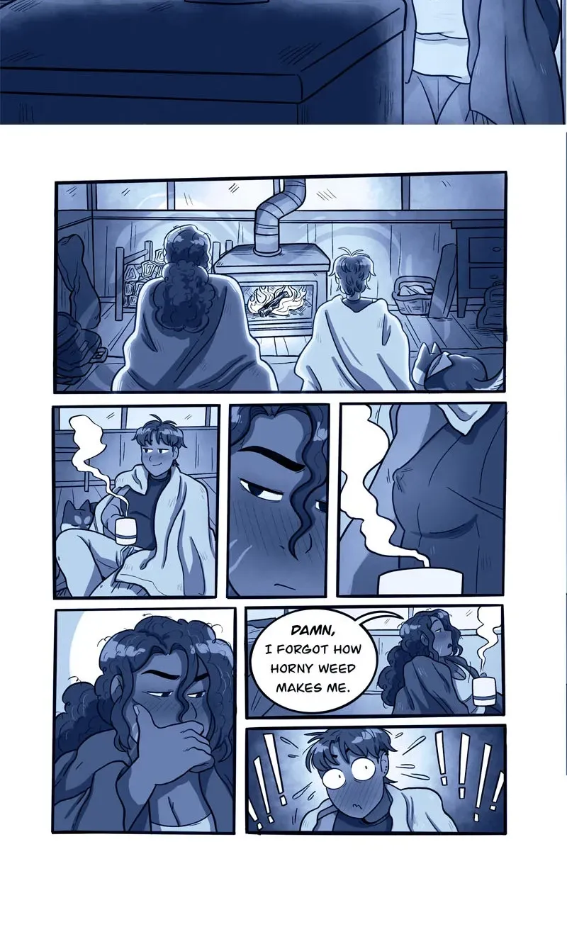 My Dragon Girlfriend Chapter 359 page 5 - 
